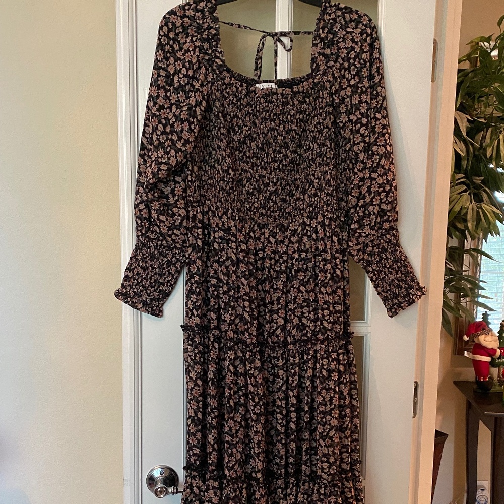 Xl Demi dress